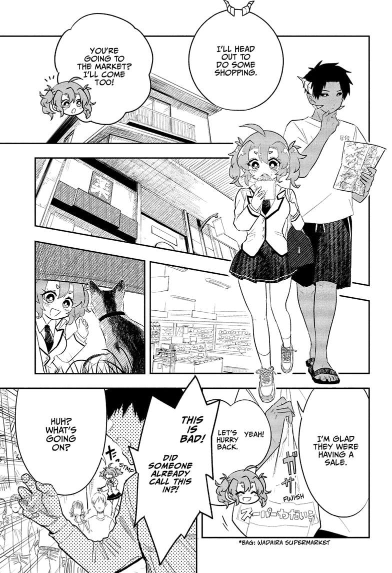 JK Yuusha to Inkyo Maou Chap 2 - Next Chap 3