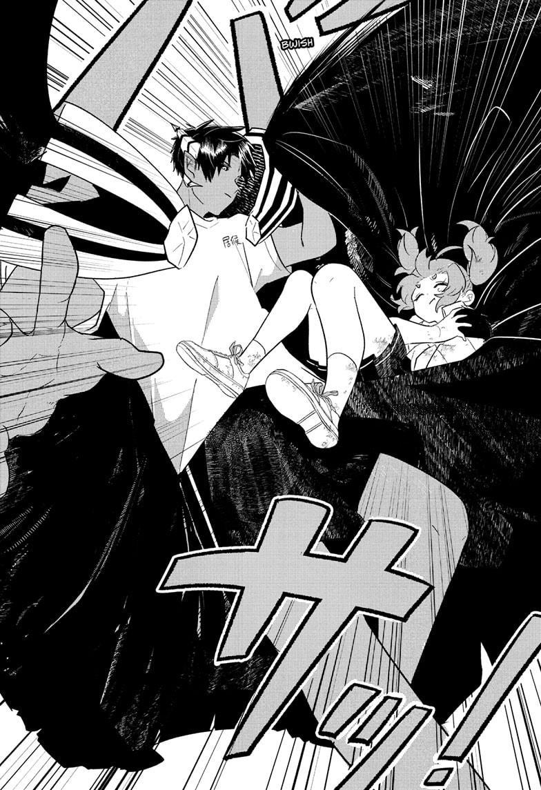 JK Yuusha to Inkyo Maou Chap 2 - Next Chap 3