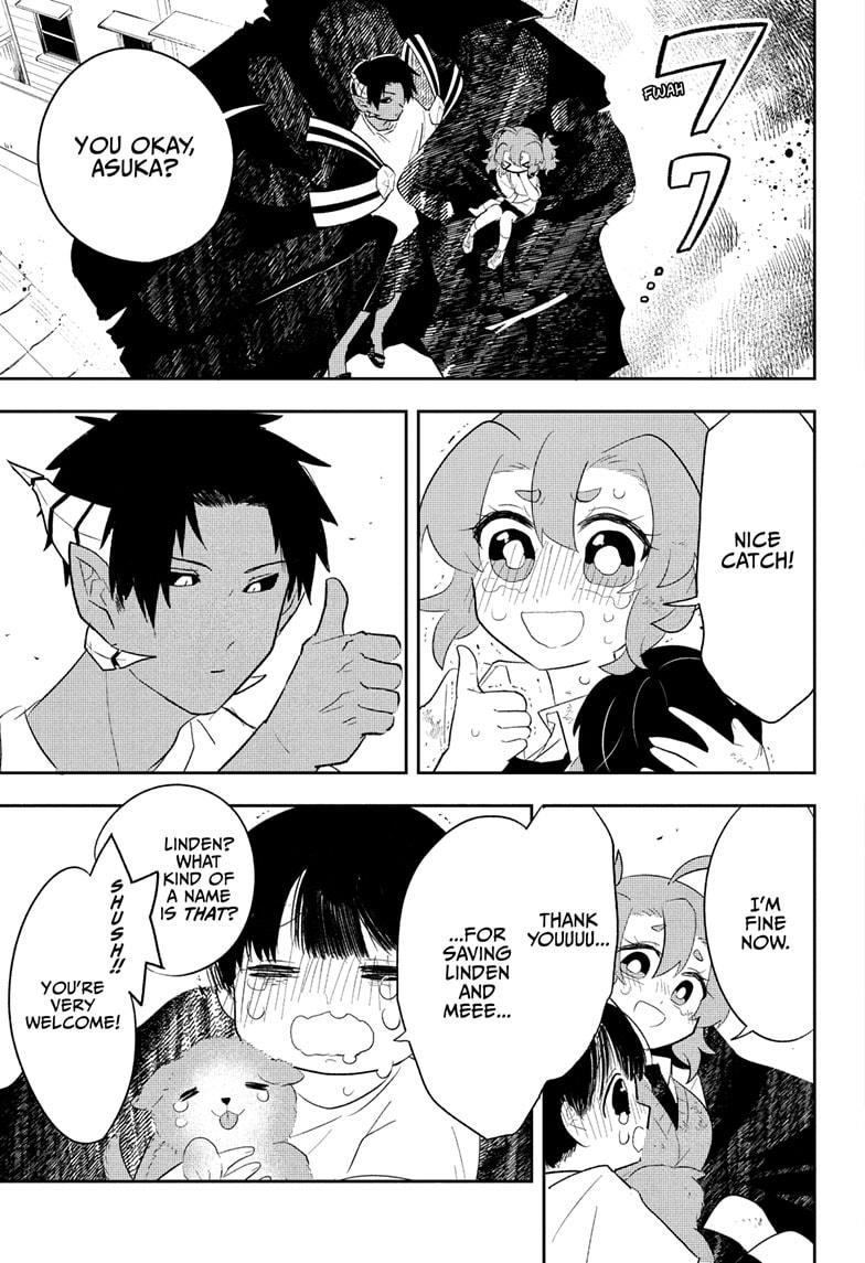 JK Yuusha to Inkyo Maou Chap 2 - Next Chap 3
