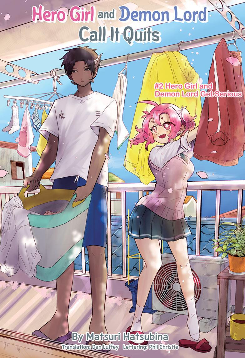 JK Yuusha to Inkyo Maou Chap 2 - Next Chap 3