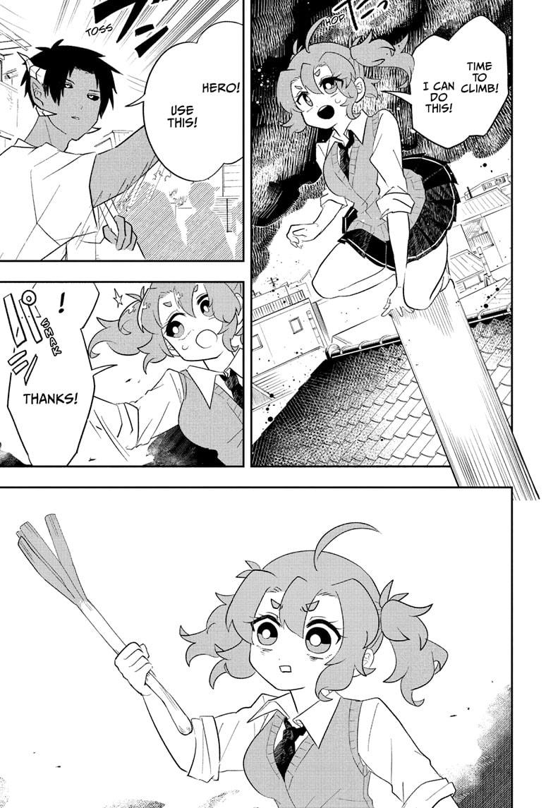 JK Yuusha to Inkyo Maou Chap 2 - Next Chap 3