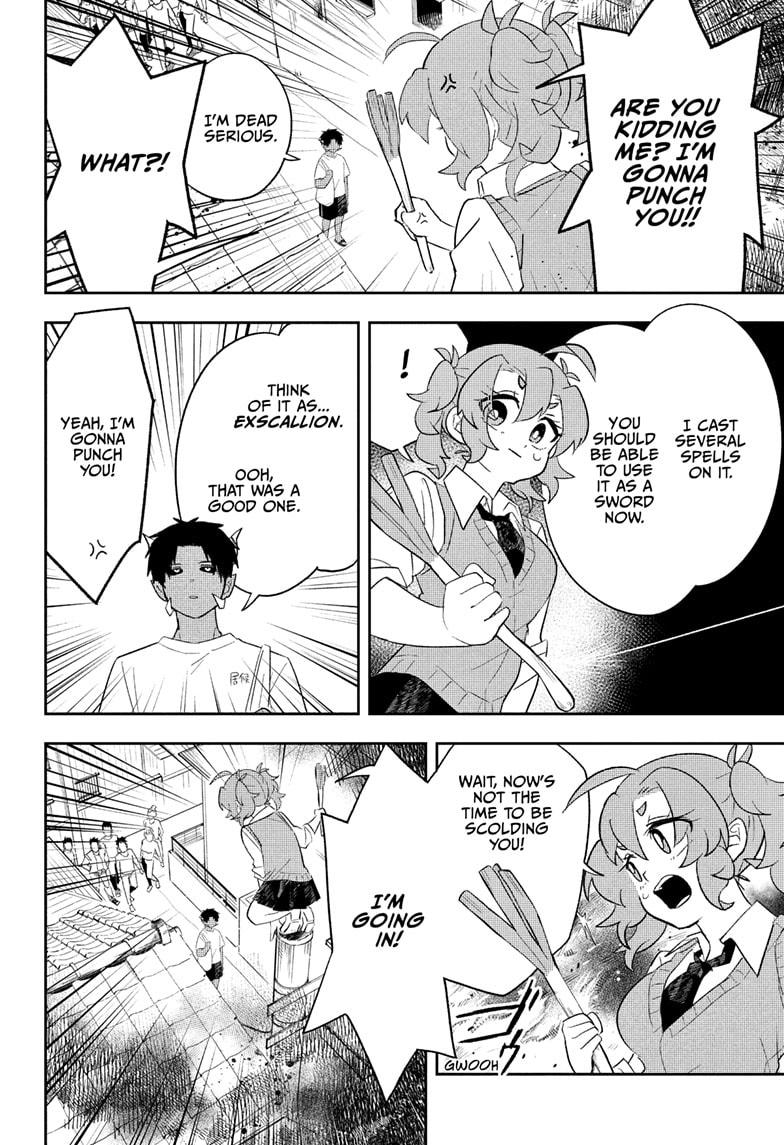 JK Yuusha to Inkyo Maou Chap 2 - Next Chap 3