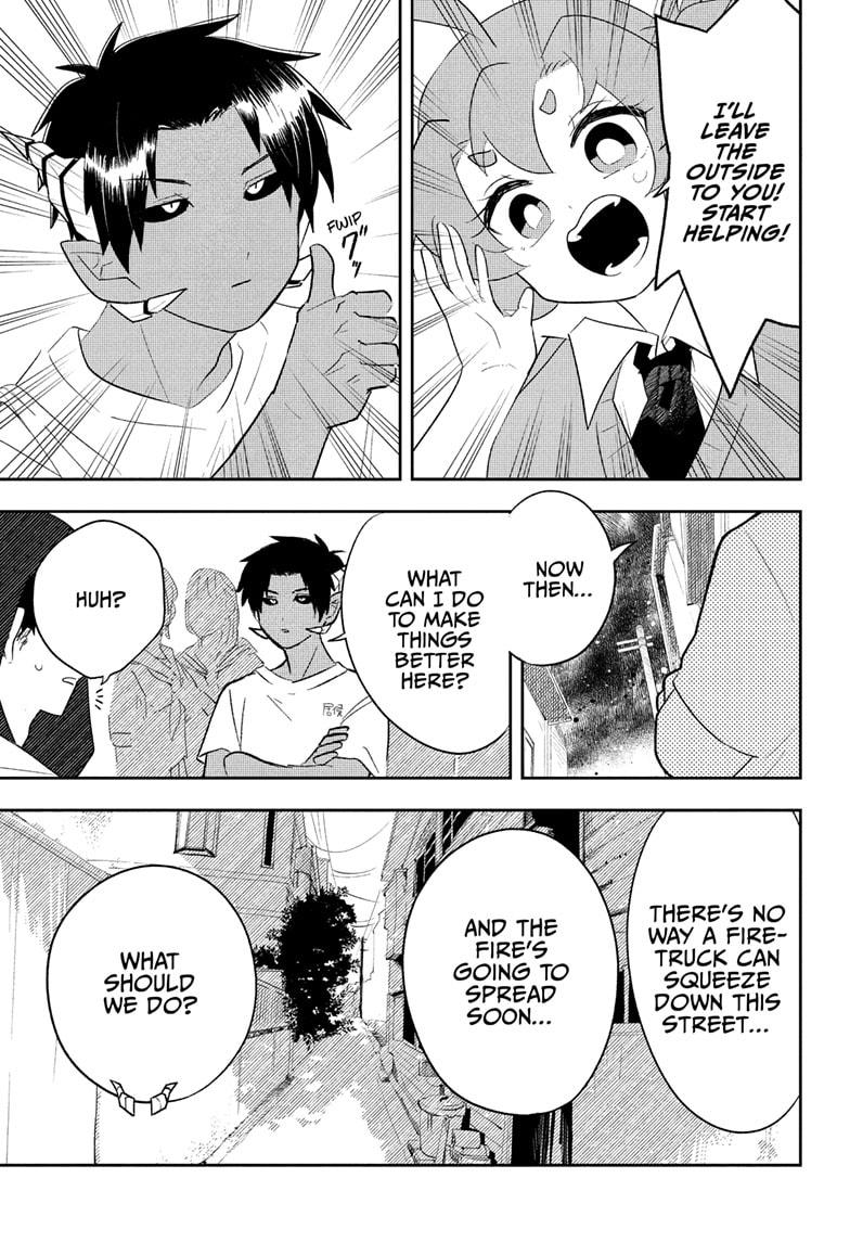 JK Yuusha to Inkyo Maou Chap 2 - Next Chap 3