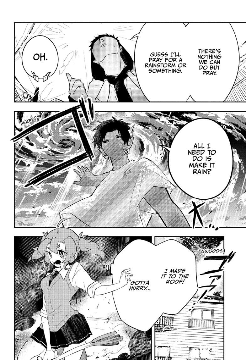 JK Yuusha to Inkyo Maou Chap 2 - Next Chap 3