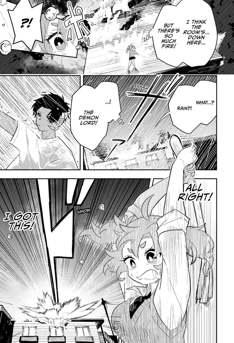 JK Yuusha to Inkyo Maou Chap 2 - Next Chap 3