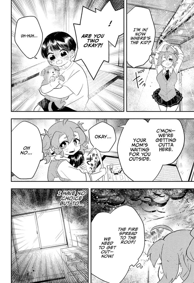JK Yuusha to Inkyo Maou Chap 2 - Next Chap 3