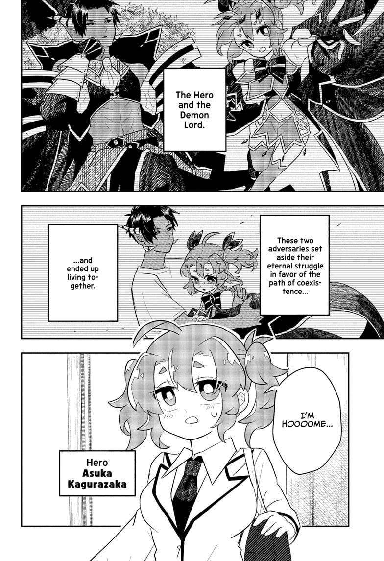 JK Yuusha to Inkyo Maou Chap 2 - Next Chap 3