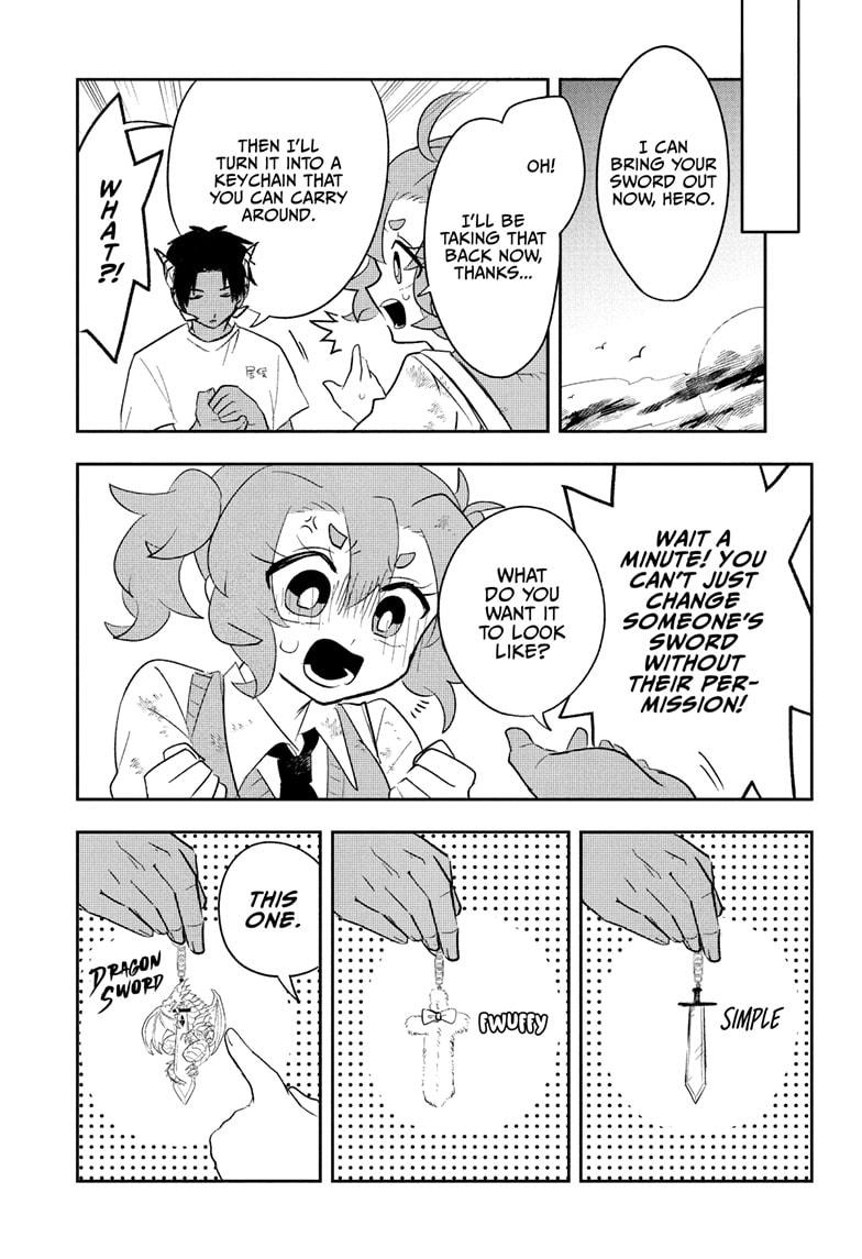 JK Yuusha to Inkyo Maou Chap 2 - Next Chap 3