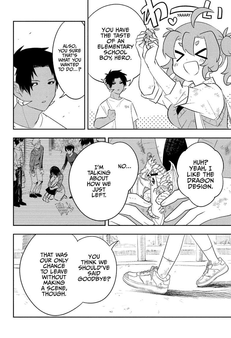 JK Yuusha to Inkyo Maou Chap 2 - Next Chap 3