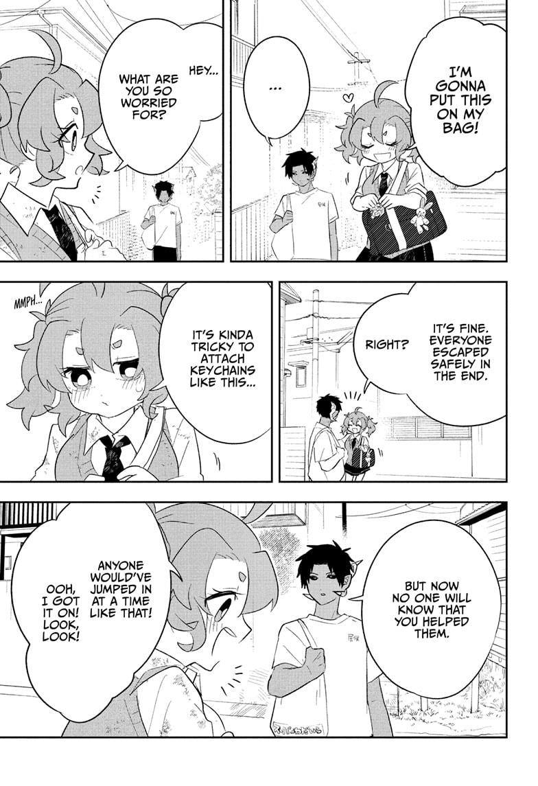 JK Yuusha to Inkyo Maou Chap 2 - Next Chap 3