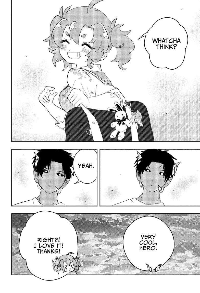 JK Yuusha to Inkyo Maou Chap 2 - Next Chap 3