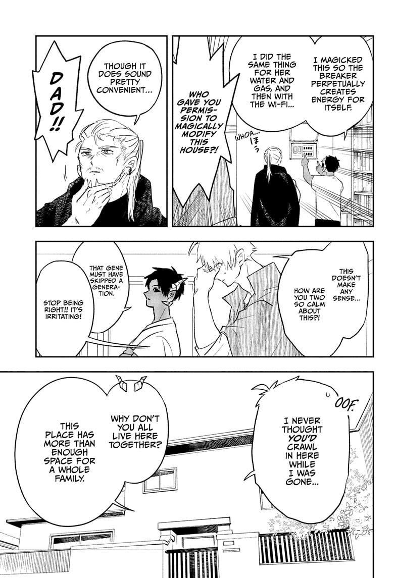 JK Yuusha to Inkyo Maou Chap 3 - Next Chap 4