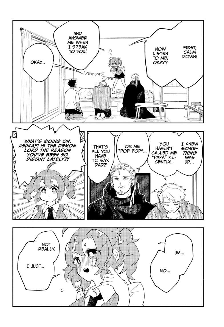 JK Yuusha to Inkyo Maou Chap 3 - Next Chap 4