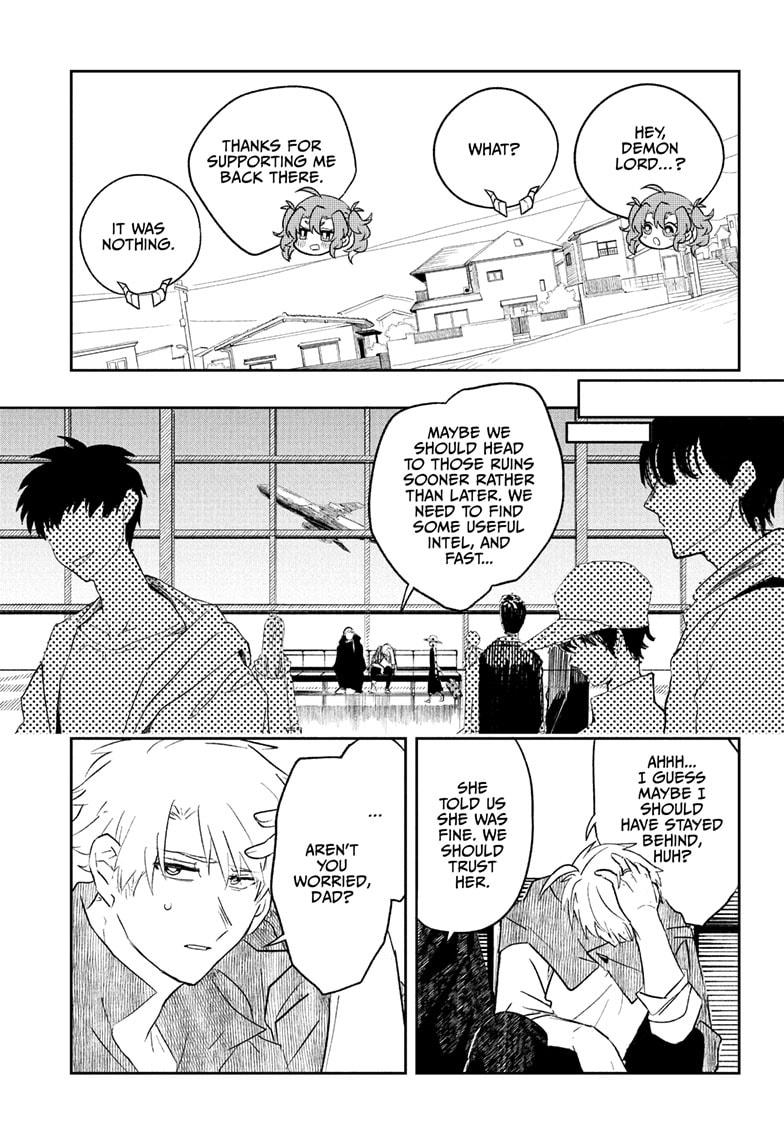 JK Yuusha to Inkyo Maou Chap 3 - Next Chap 4
