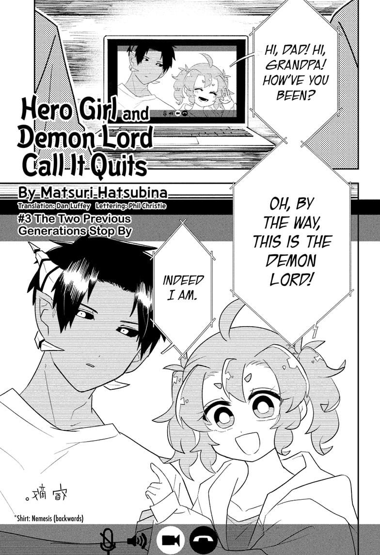 JK Yuusha to Inkyo Maou Chap 3 - Next Chap 4