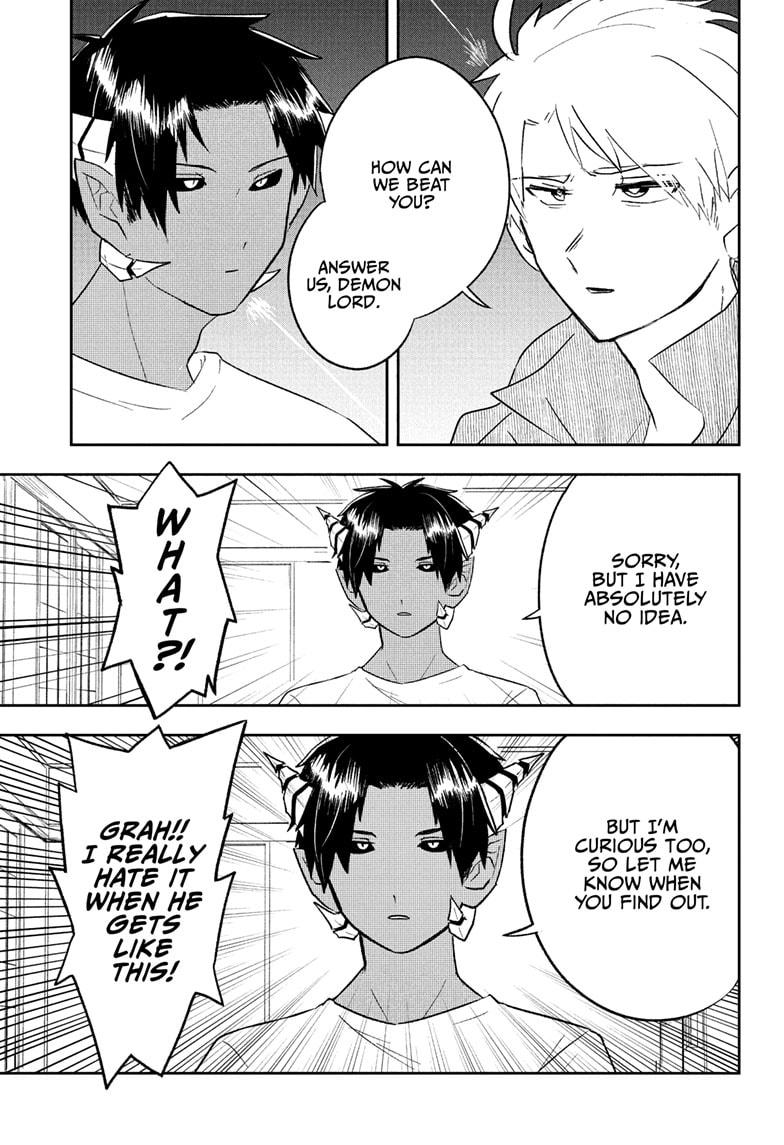 JK Yuusha to Inkyo Maou Chap 3 - Next Chap 4