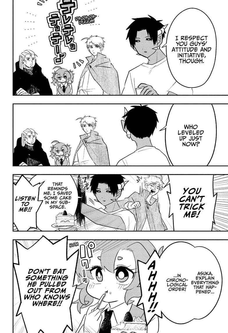 JK Yuusha to Inkyo Maou Chap 3 - Next Chap 4