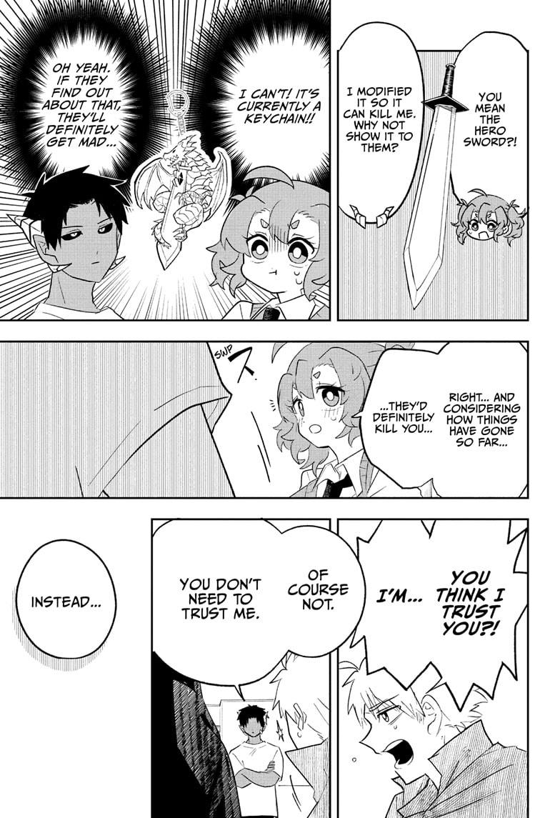 JK Yuusha to Inkyo Maou Chap 3 - Next Chap 4