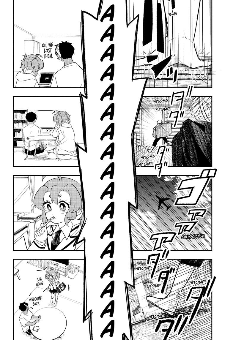 JK Yuusha to Inkyo Maou Chap 3 - Next Chap 4