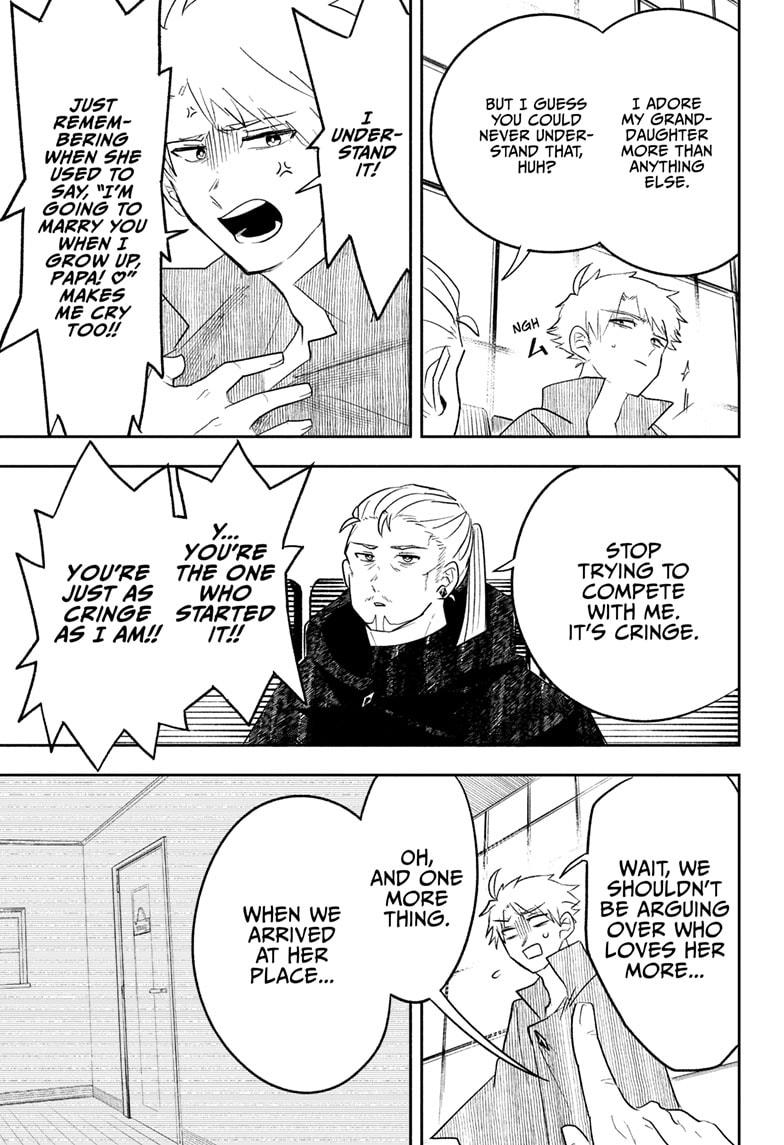 JK Yuusha to Inkyo Maou Chap 3 - Next Chap 4