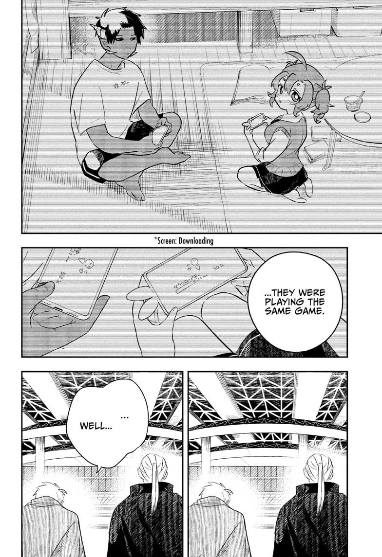 JK Yuusha to Inkyo Maou Chap 3 - Next Chap 4