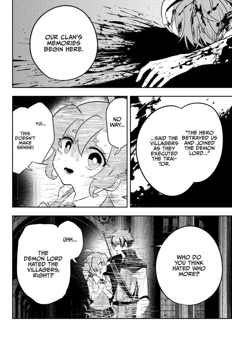 JK Yuusha to Inkyo Maou Chap 17 - Next Chap 18