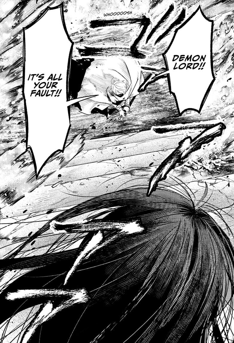 JK Yuusha to Inkyo Maou Chap 17 - Next Chap 18