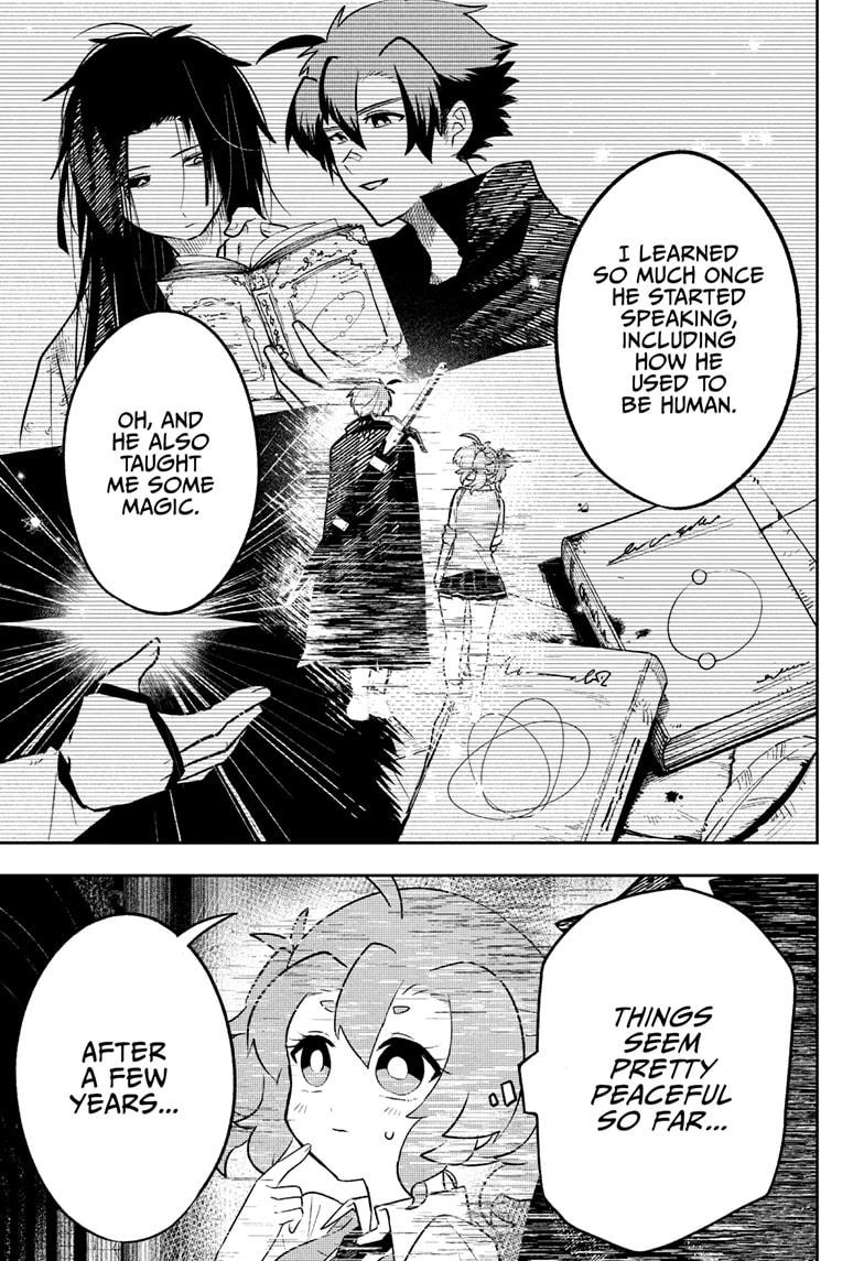 JK Yuusha to Inkyo Maou Chap 17 - Next Chap 18