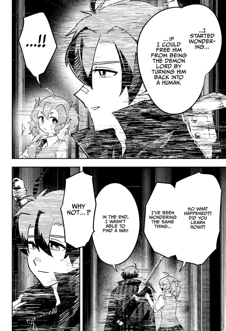 JK Yuusha to Inkyo Maou Chap 17 - Next Chap 18