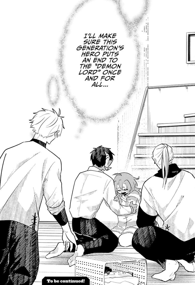 JK Yuusha to Inkyo Maou Chap 17 - Next Chap 18