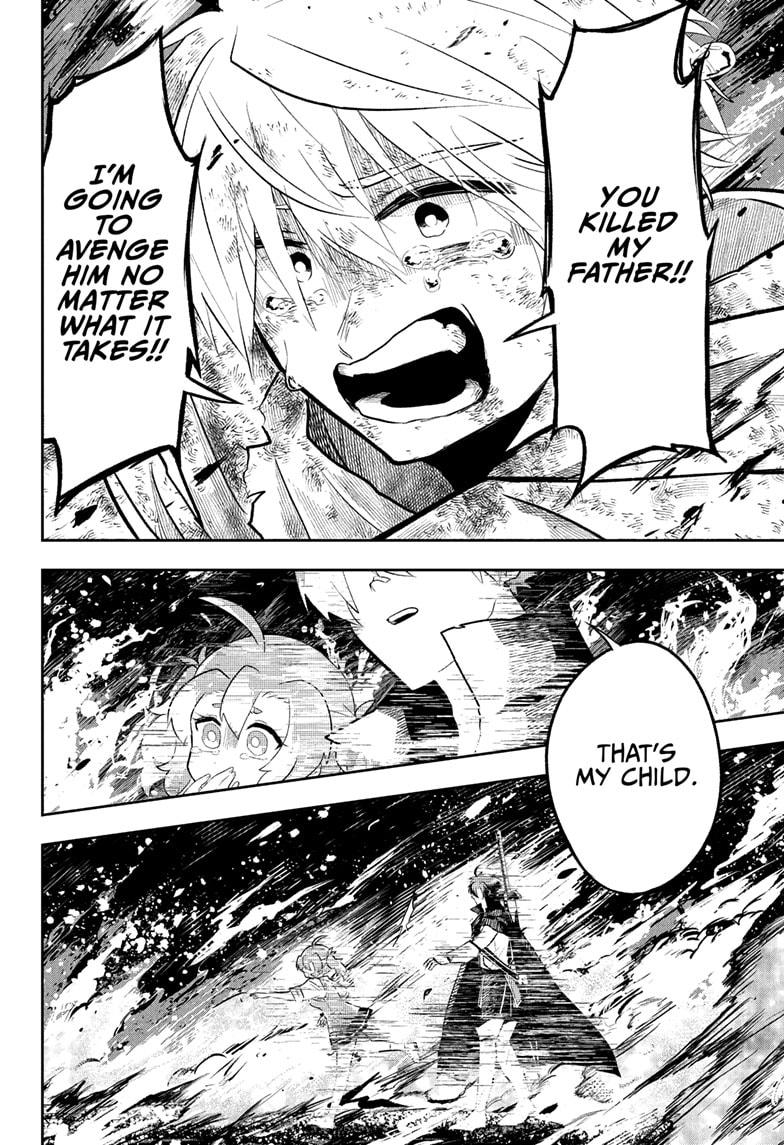 JK Yuusha to Inkyo Maou Chap 17 - Next Chap 18