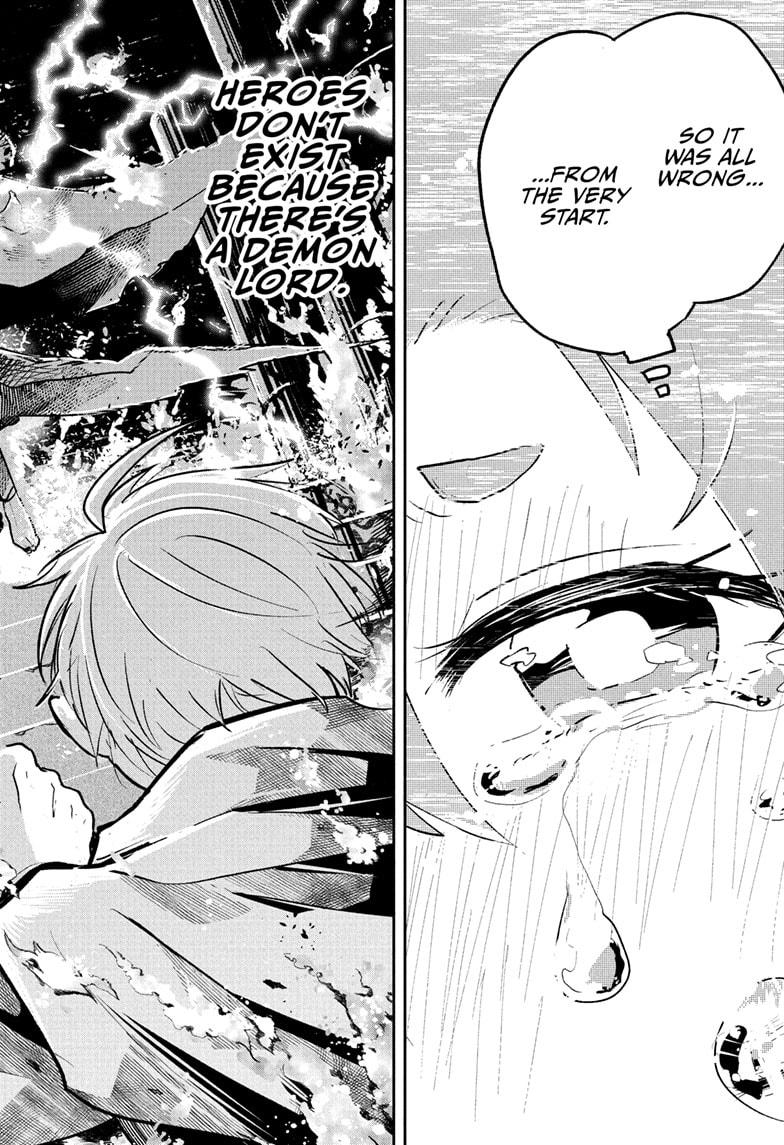 JK Yuusha to Inkyo Maou Chap 17 - Next Chap 18