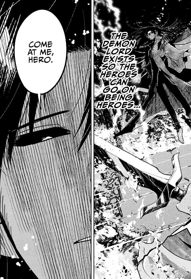 JK Yuusha to Inkyo Maou Chap 17 - Next Chap 18