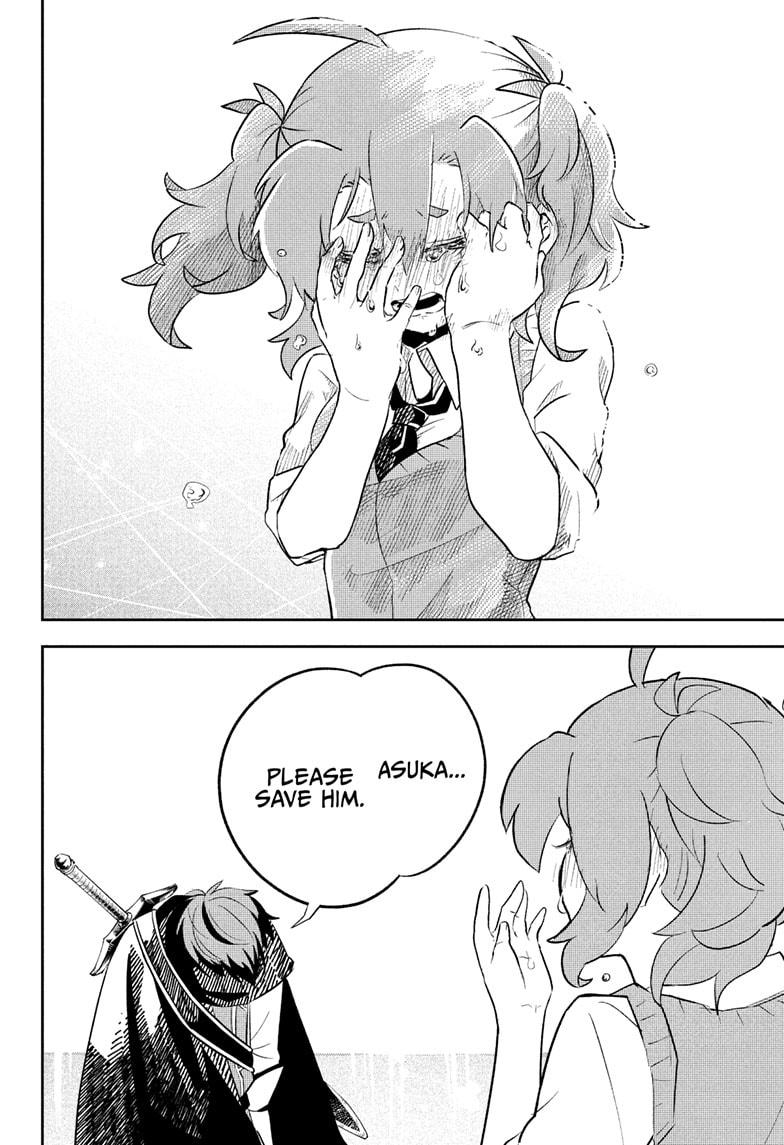 JK Yuusha to Inkyo Maou Chap 17 - Next Chap 18