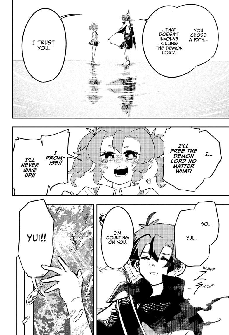 JK Yuusha to Inkyo Maou Chap 17 - Next Chap 18