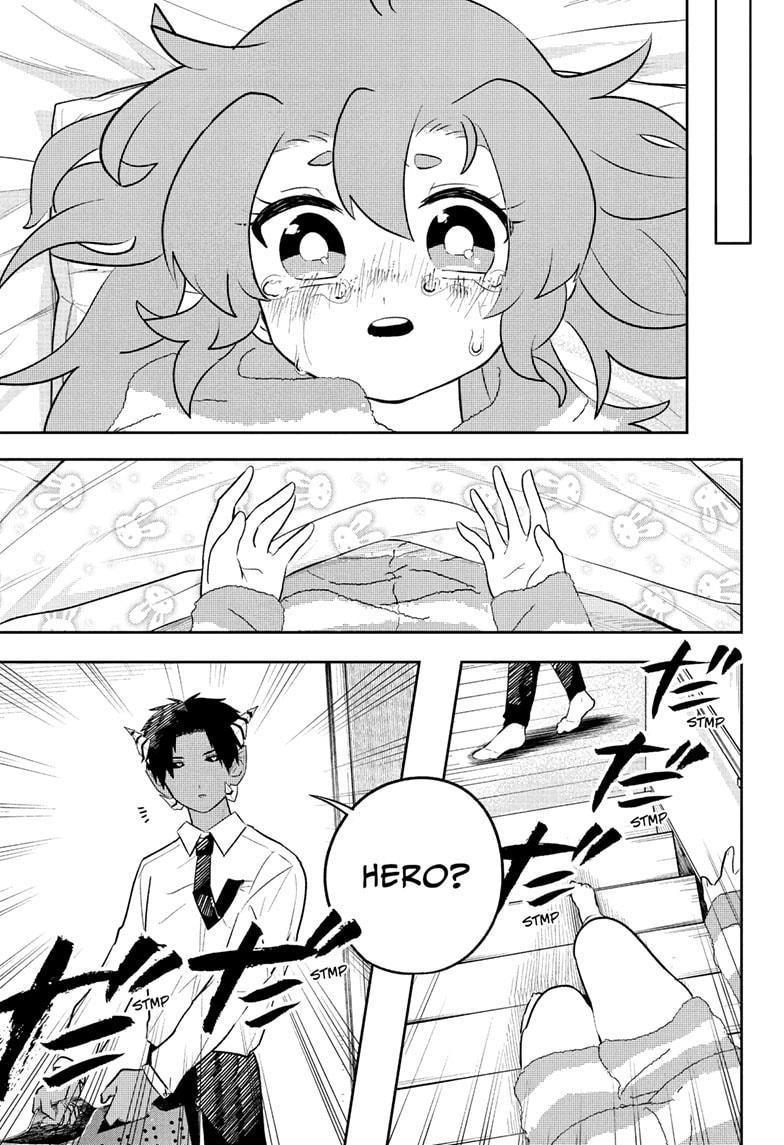 JK Yuusha to Inkyo Maou Chap 17 - Next Chap 18