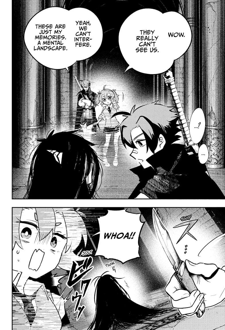 JK Yuusha to Inkyo Maou Chap 17 - Next Chap 18