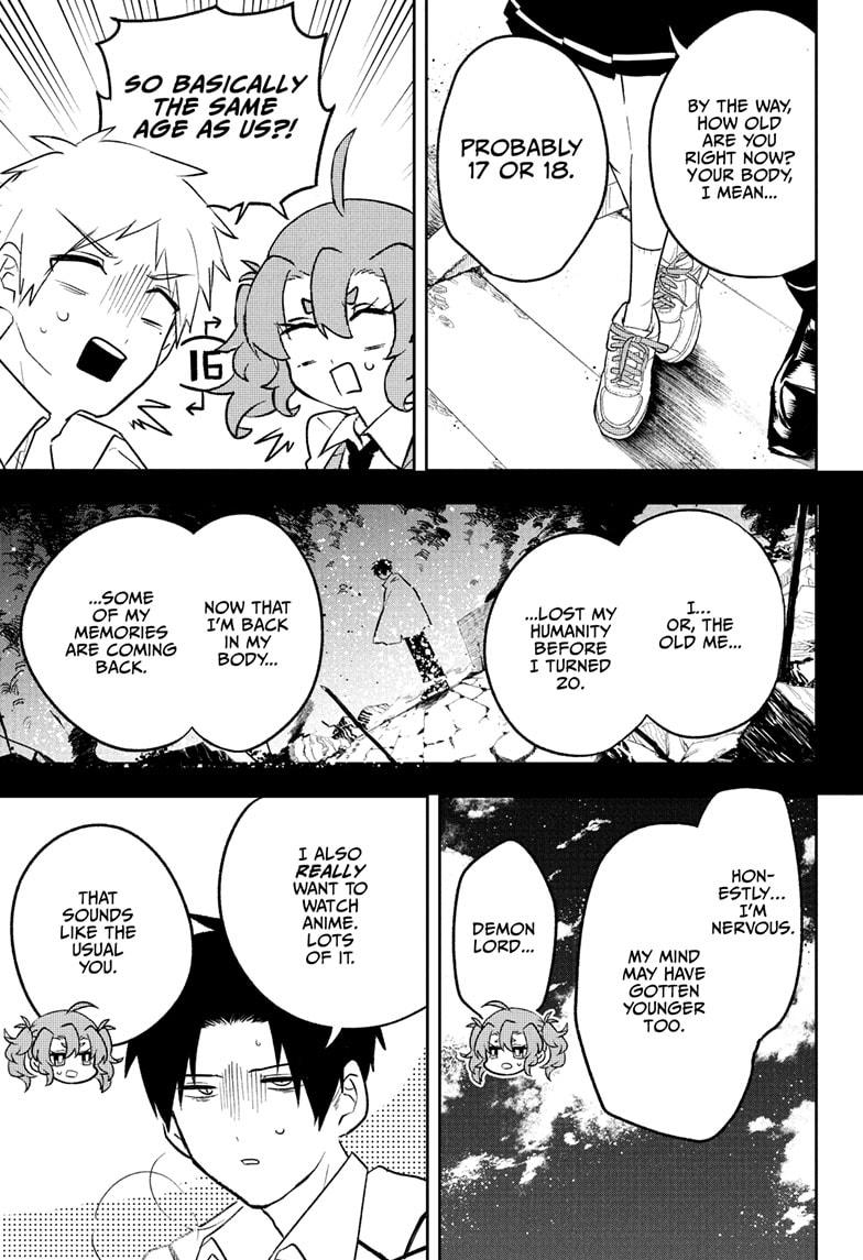 JK Yuusha to Inkyo Maou Chap 14 - Next Chap 15