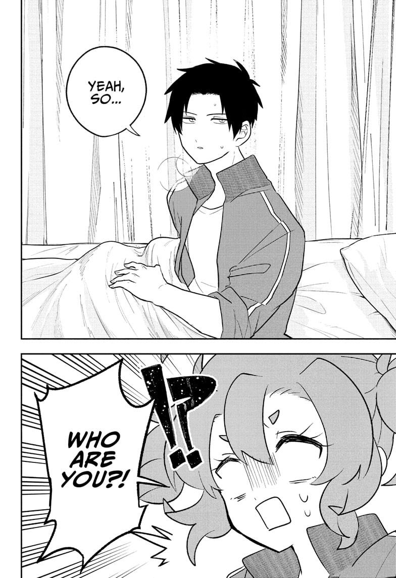 JK Yuusha to Inkyo Maou Chap 14 - Next Chap 15