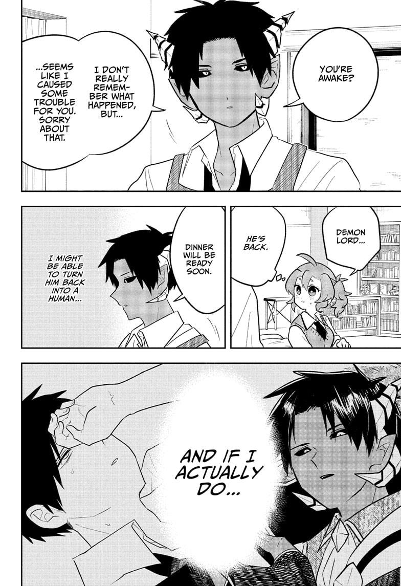 JK Yuusha to Inkyo Maou Chap 14 - Next Chap 15