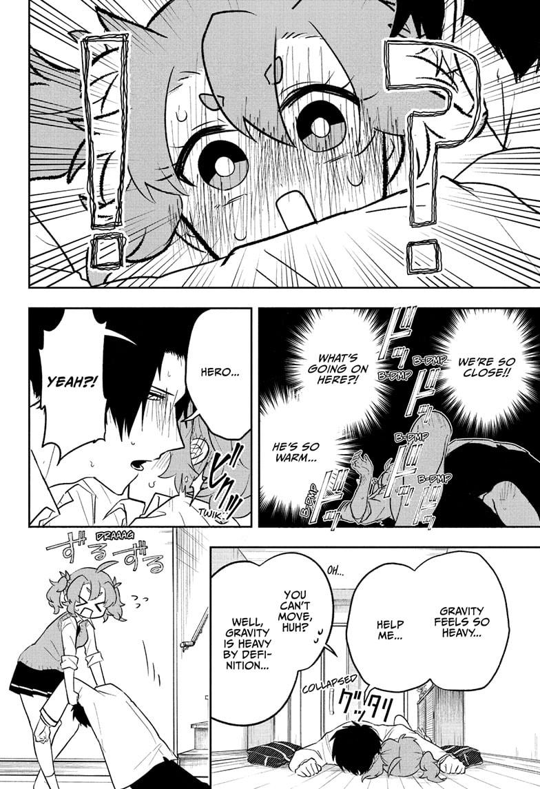 JK Yuusha to Inkyo Maou Chap 14 - Next Chap 15