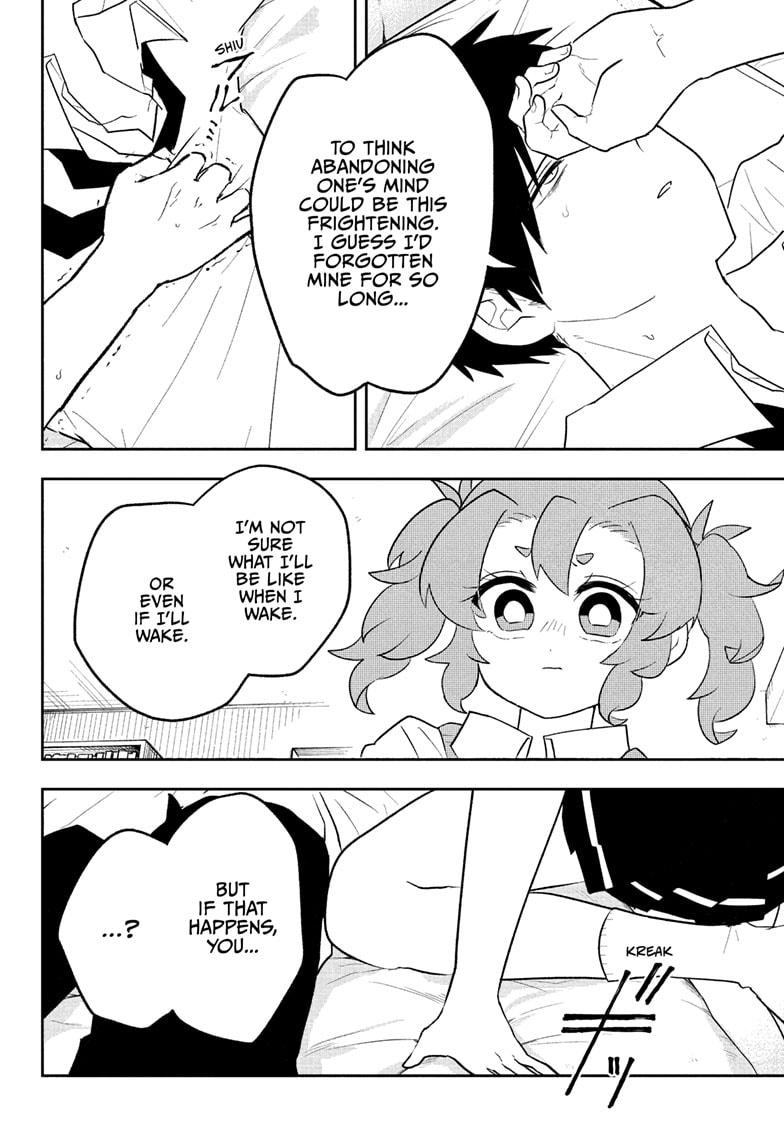 JK Yuusha to Inkyo Maou Chap 14 - Next Chap 15