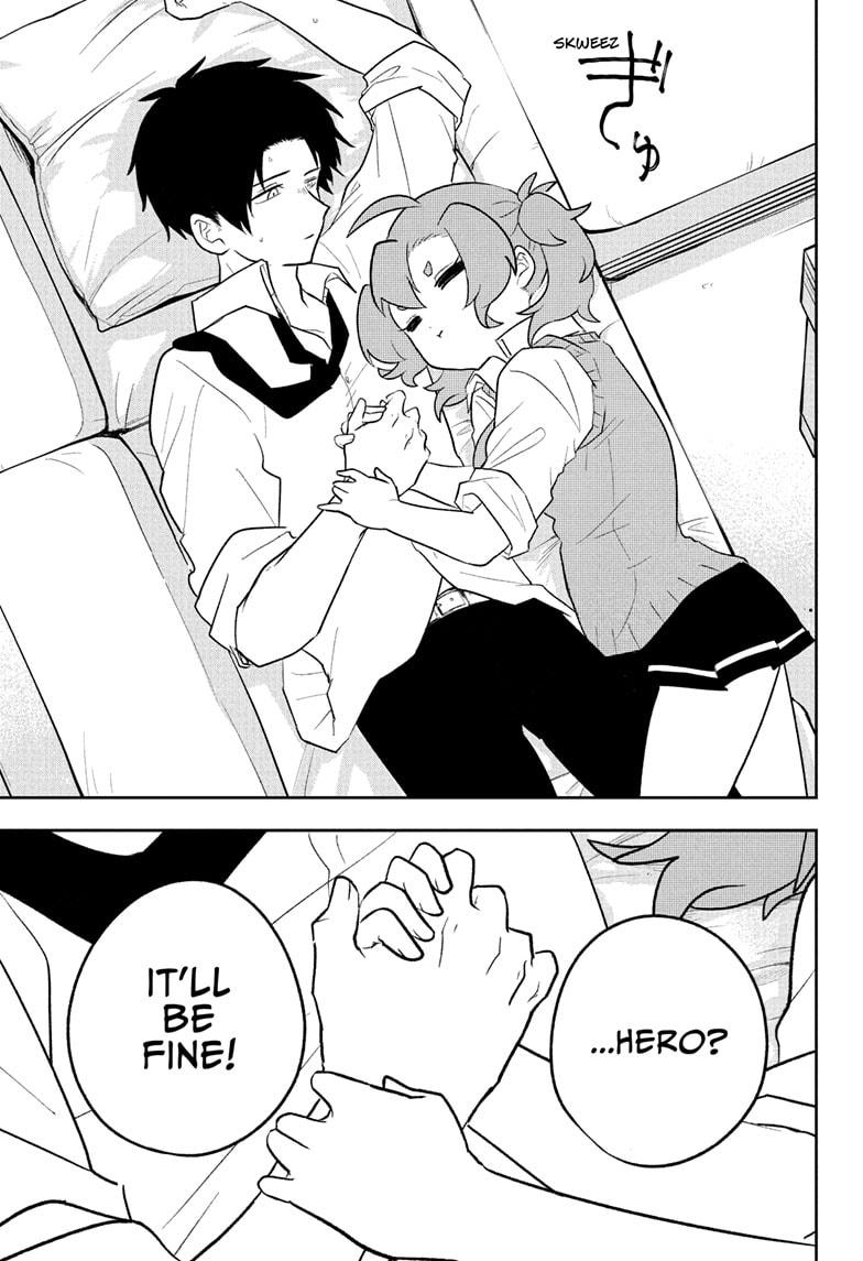 JK Yuusha to Inkyo Maou Chap 14 - Next Chap 15