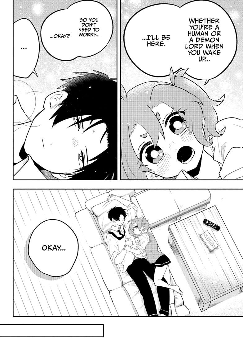 JK Yuusha to Inkyo Maou Chap 14 - Next Chap 15