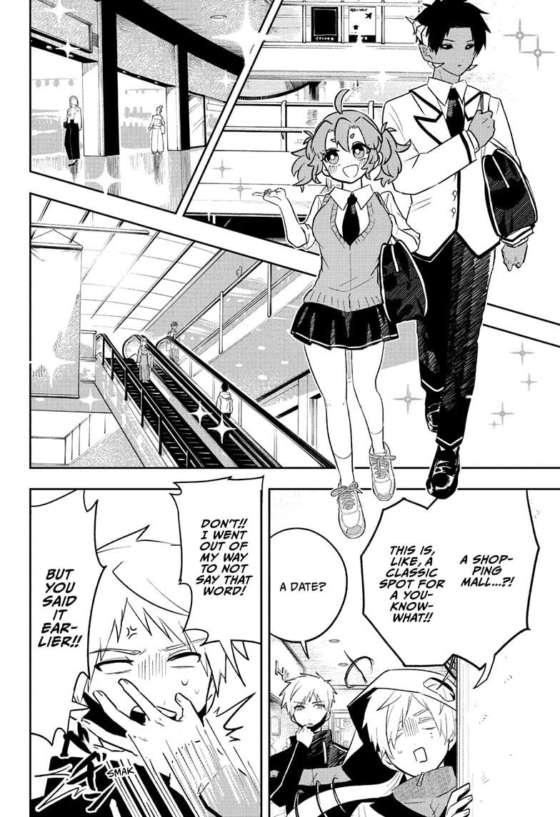 JK Yuusha to Inkyo Maou Chap 15 - Next Chap 16