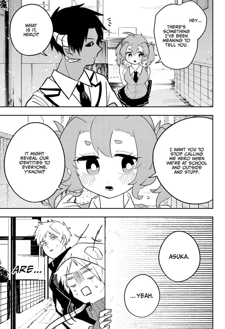 JK Yuusha to Inkyo Maou Chap 15 - Next Chap 16