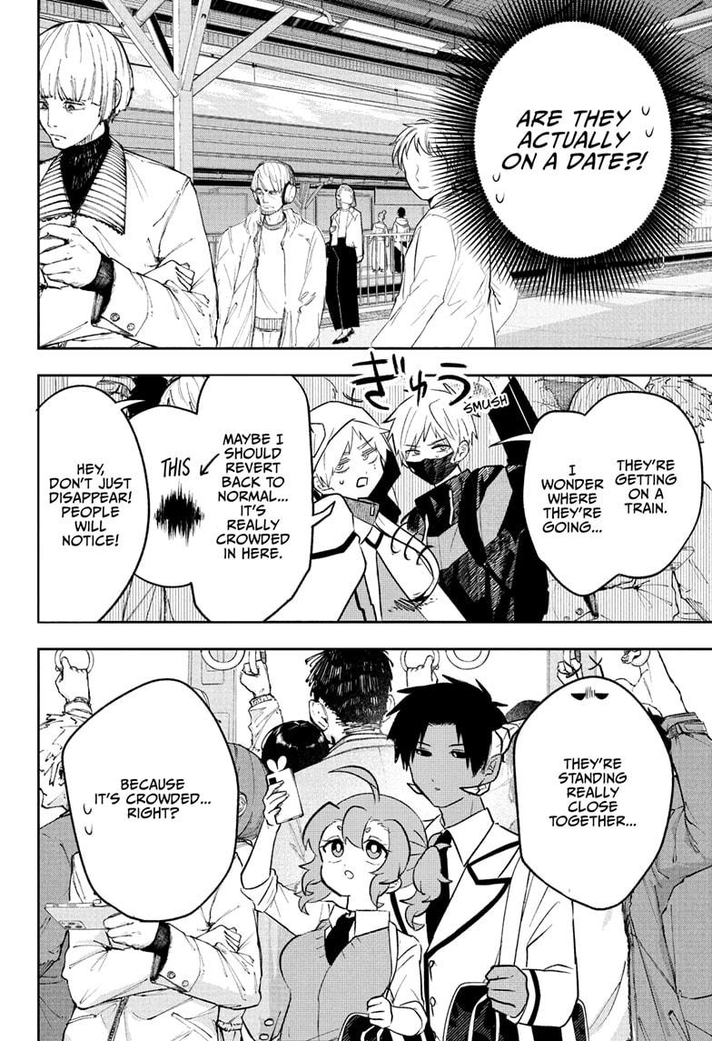 JK Yuusha to Inkyo Maou Chap 15 - Next Chap 16