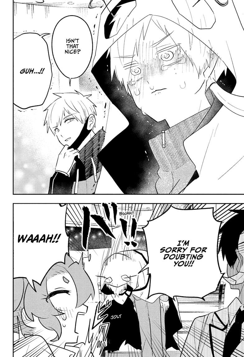 JK Yuusha to Inkyo Maou Chap 15 - Next Chap 16