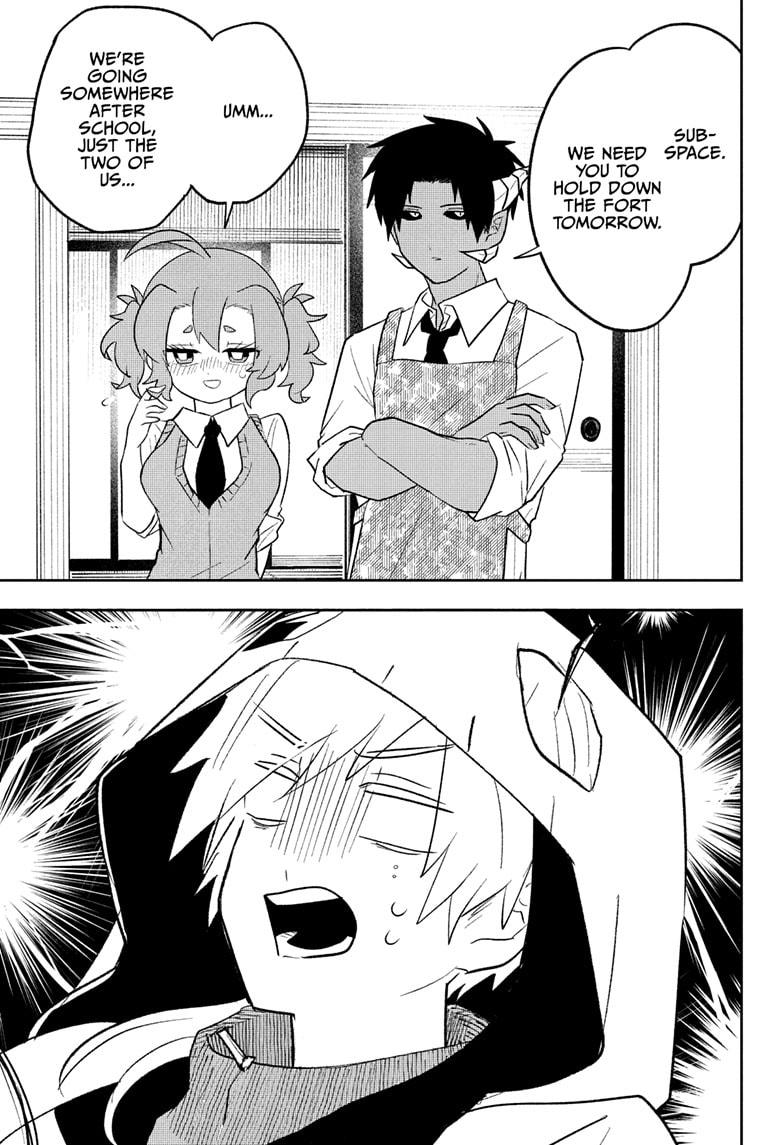 JK Yuusha to Inkyo Maou Chap 15 - Next Chap 16