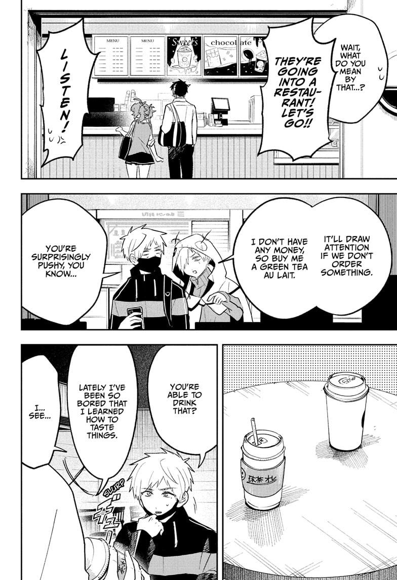 JK Yuusha to Inkyo Maou Chap 15 - Next Chap 16